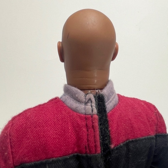 Captain Janeway of Star Trek Voyager & Captain Sisko of Deep Space 9 12” Dolls - Picture 7 of 11